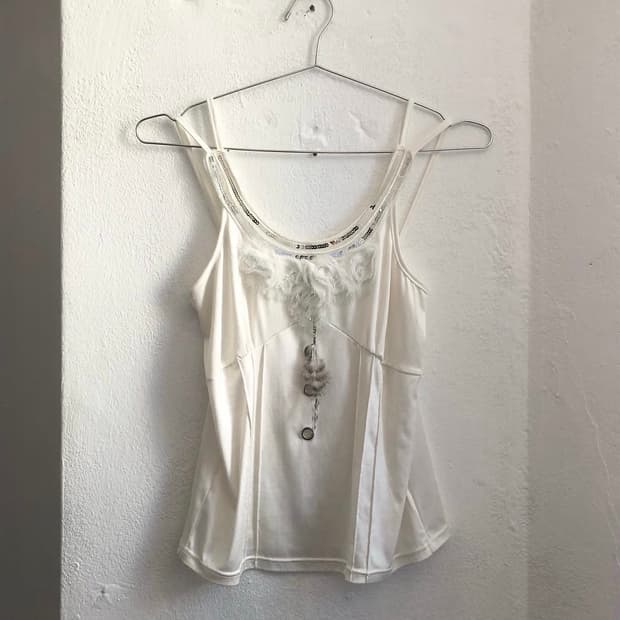 빈티지 슬리브리스