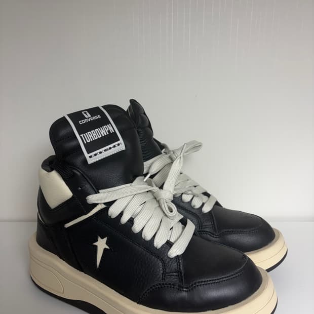 컨버스 다크쉐도우 터보웨폰 260