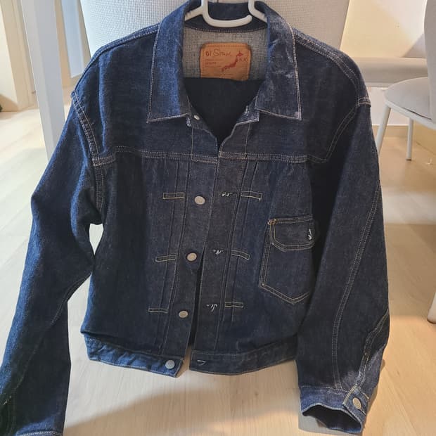 오어슬로우 1세대 데님 거의 새거