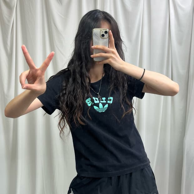 Adidas club T-shirts
