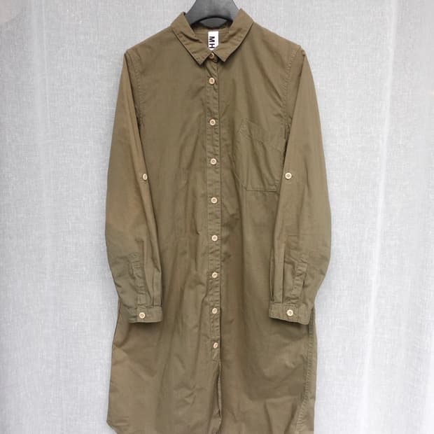 MHL by MARGARET HOWELL shirt one piece