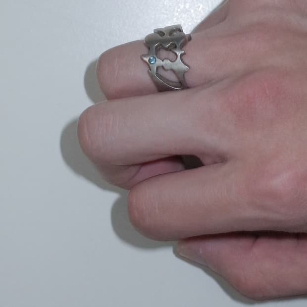 925 Silver ring