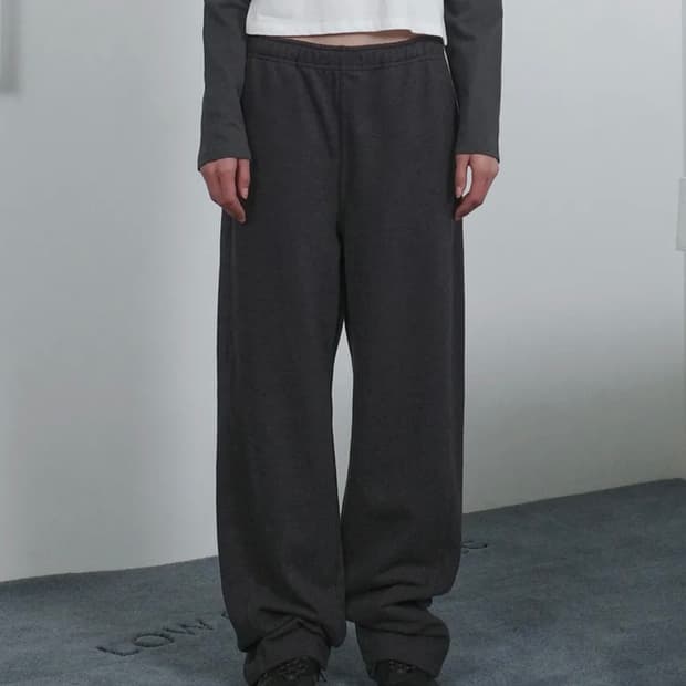 로우클래식 스웻팬츠