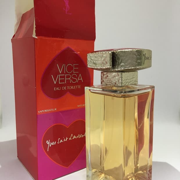 입생로랑 Vice Versa 오드뚜왈렛 100ml
