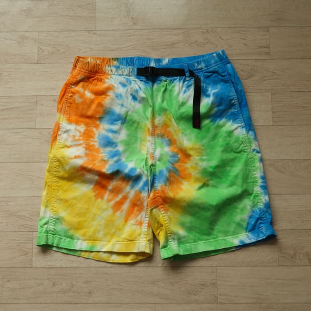 그라미치 타이다이 팬츠