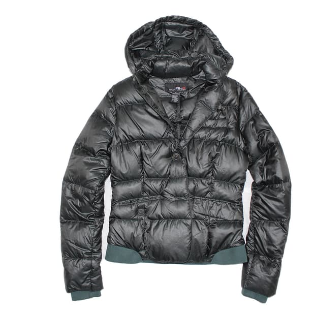 RLX Ralph Lauren 랄프로렌 라이트쉘 패디드 후디 자켓