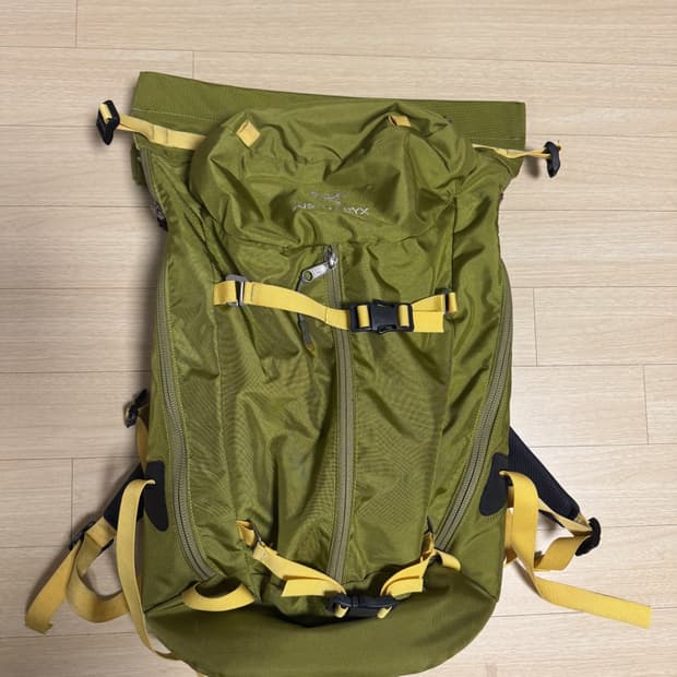 아크테릭스 미우라 arcteryx miura 30L