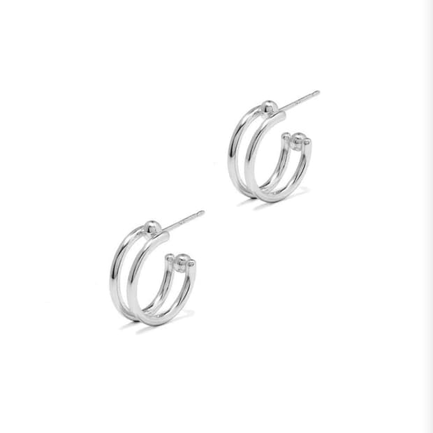 콜드프레임 귀걸이