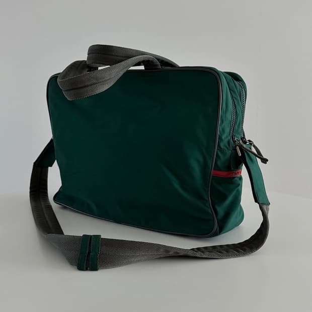 Prada Sport 프라다 스포츠 투웨이 나일론백 