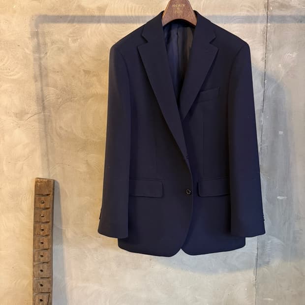 킨록앤더슨 테일러드 자켓 100