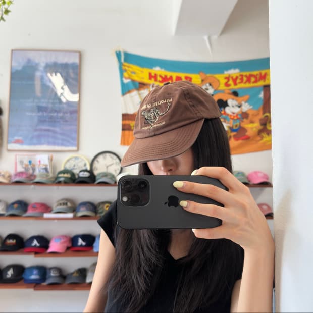 USA vintage cap