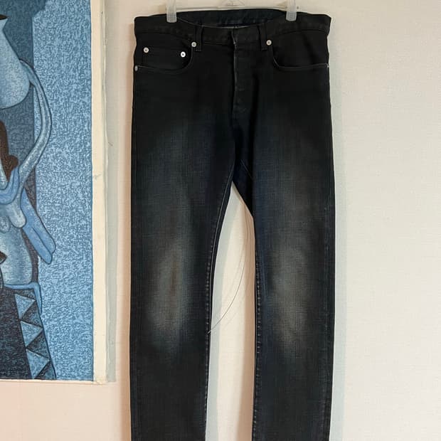 디올옴므 07fw 데님 29