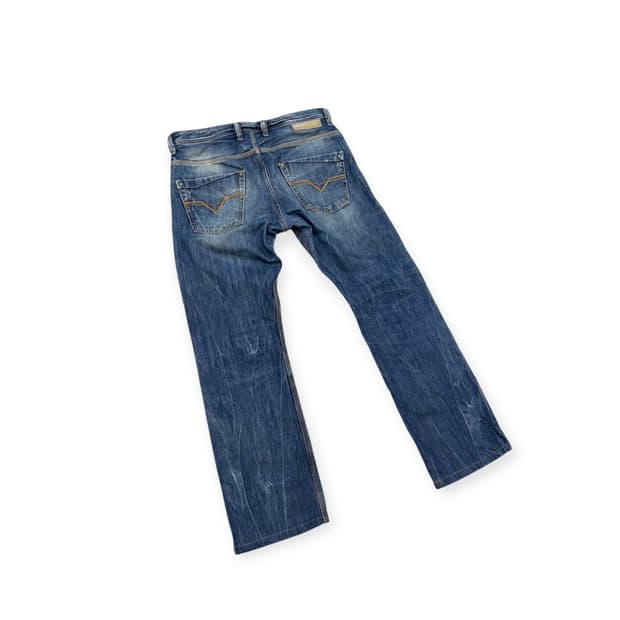 디젤 KROOLEY 스트레이트 데님