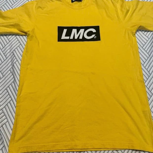 (L) LMC 반팔