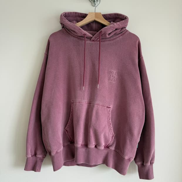 예스아이씨(YESEYESEE) 가먼츠 다잉 후드