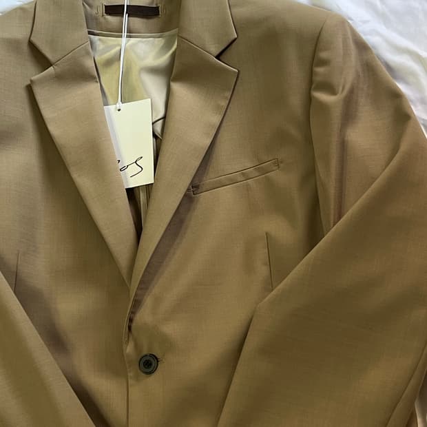 cos atelier 블레이저 48