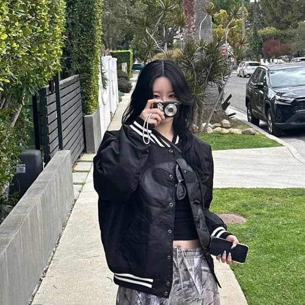 스투시 바시티 L