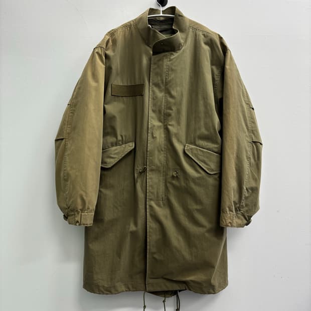 MilTec 밀텍 M-65 피쉬테일 개파카