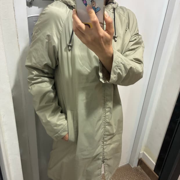 버버리 가벼운 아우터