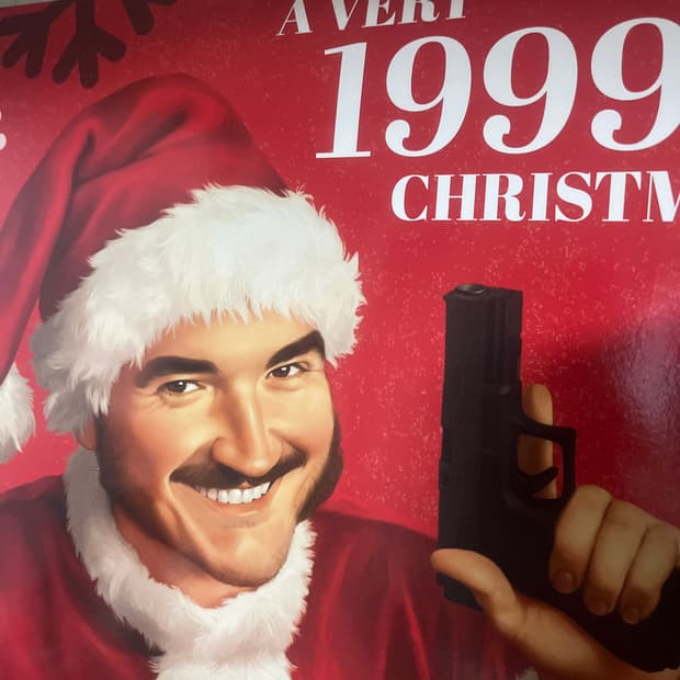 Jschlatt christmas LP