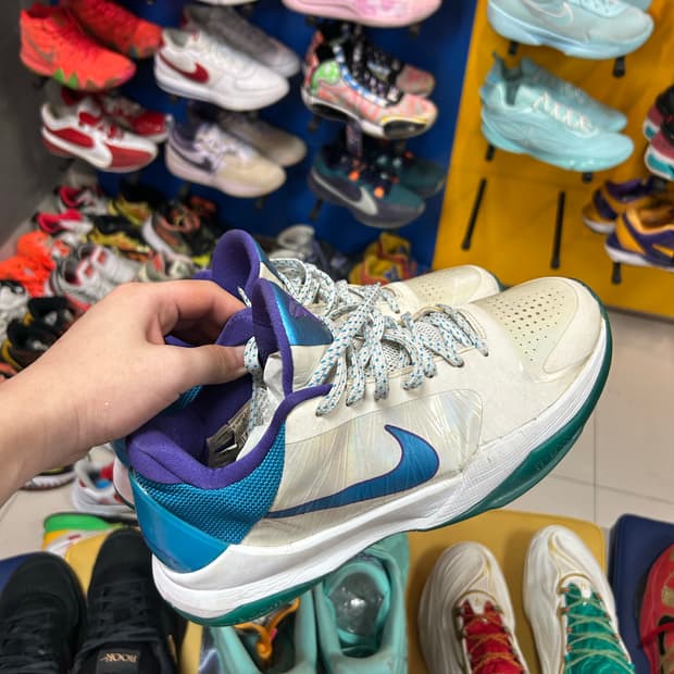 코비 og 5 Draft Day