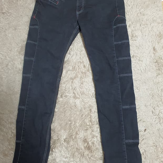 그린바나나 청바지 상태 굿 사이즈 34