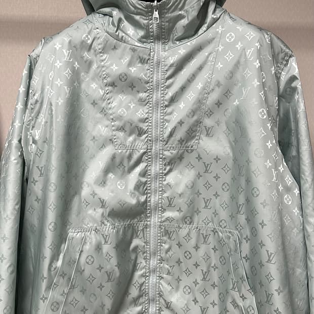 루이비통 모노그램 리버시블 윈드브레이커 60(110)