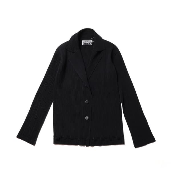 이세이 미야케 Issey Miyake Fete 3B Blazer 
