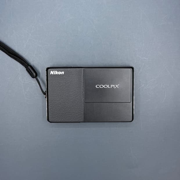 터치,박스셋!) 니콘 쿨픽스 S70 디카 빈티지 캠코더 캐논 카시오