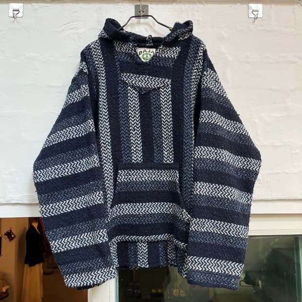 Baja Joe 멕시칸 바자 후디 XL