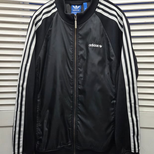 아디다스 트릭스탑 트랙탑 져지