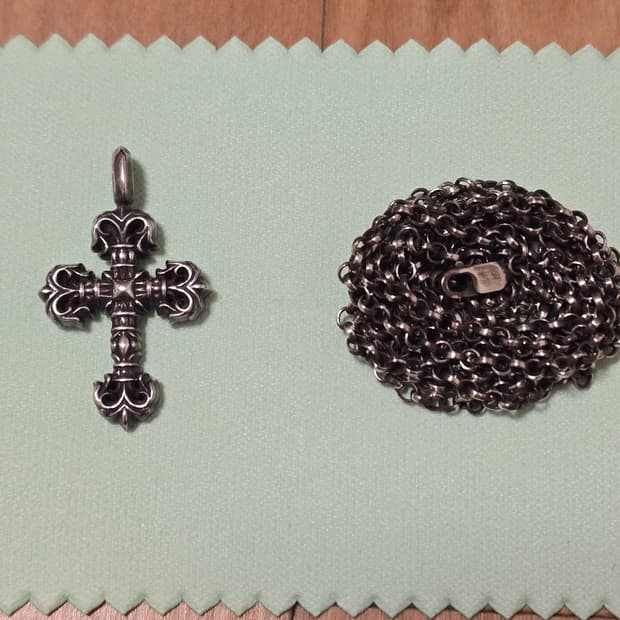 크롬하츠 필리그리 참