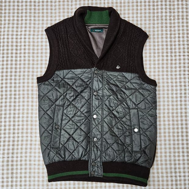 임페리얼 방풍 베스트 조끼 남자100