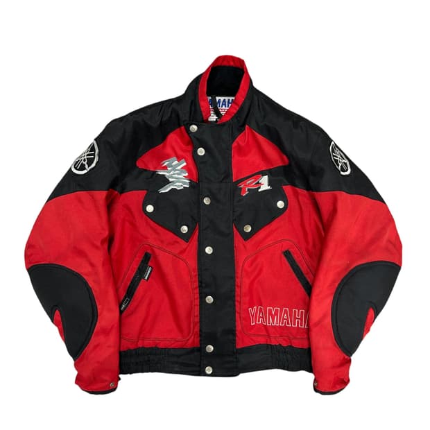 야마하 R-1 닌자 바이커 자켓(XL)