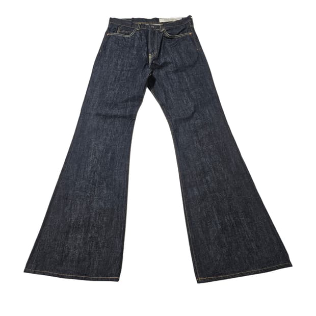 캐피탈 14oz 오카벨보 데님[34]