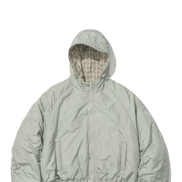 파르티멘토 리버시블 패딩