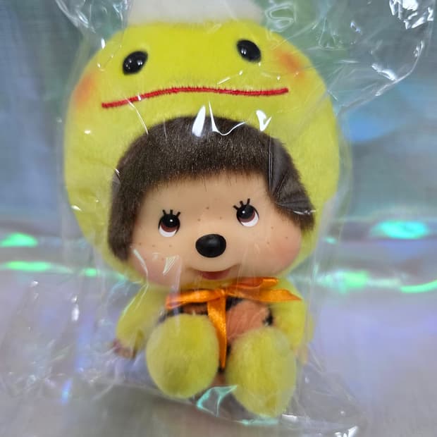 고전 차메코 도깨비 몬치치