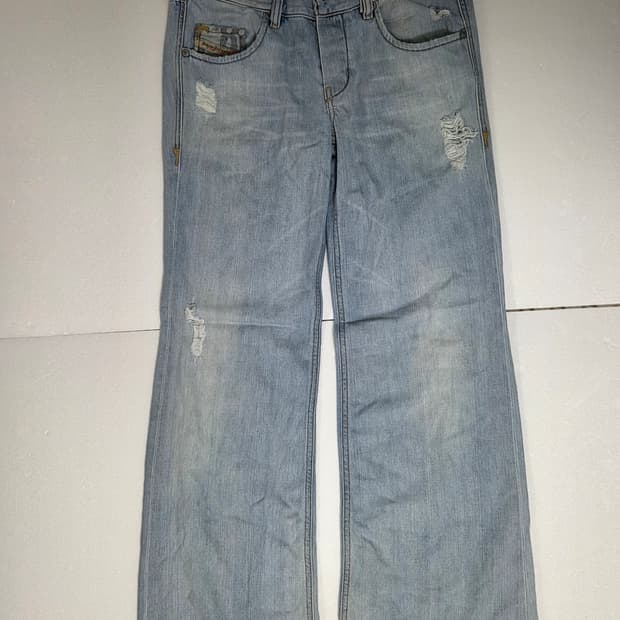 디젤 플레어컷 빅시 모델 