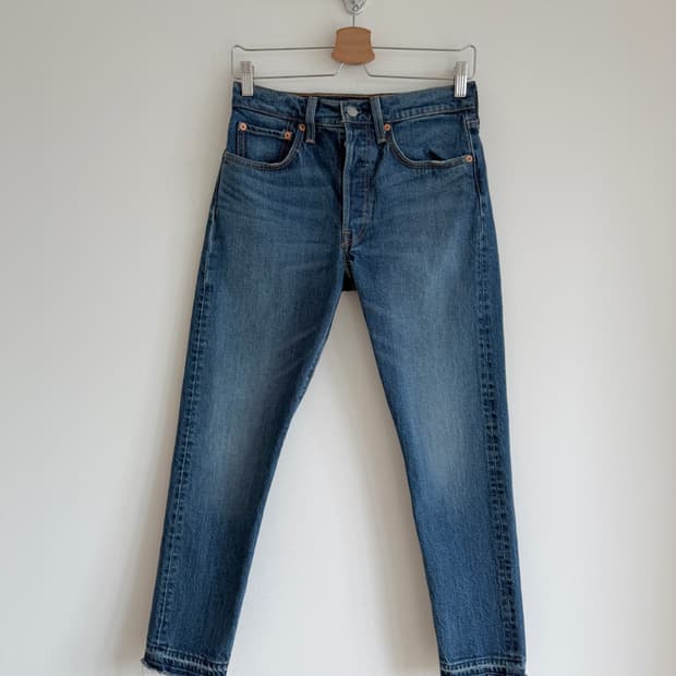 리바이스(Levi's) 501 데님 팬츠