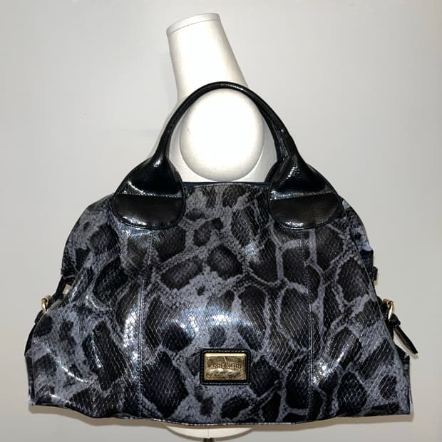 Anne Klein Anamel Pattern Shoulder Bag