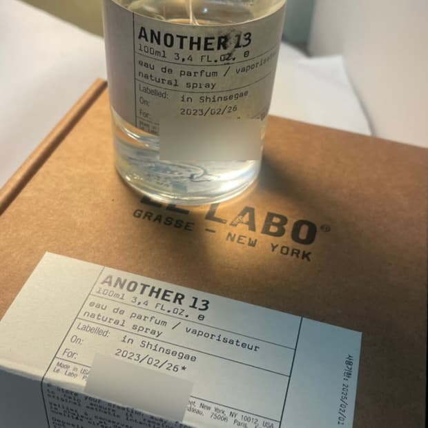 (급처) 르라보 어나더 13 