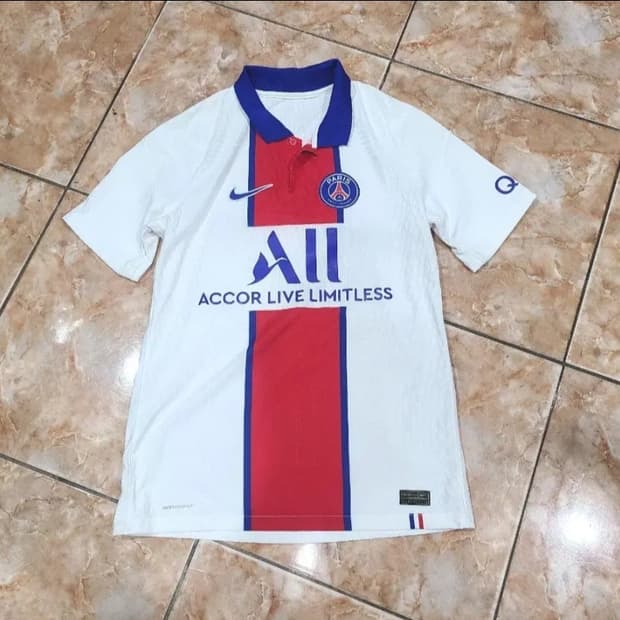 나이키 20 21 PSG 파리생제르망 베이퍼니트 올드레플 축구져지