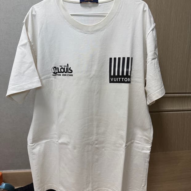루이비통 티