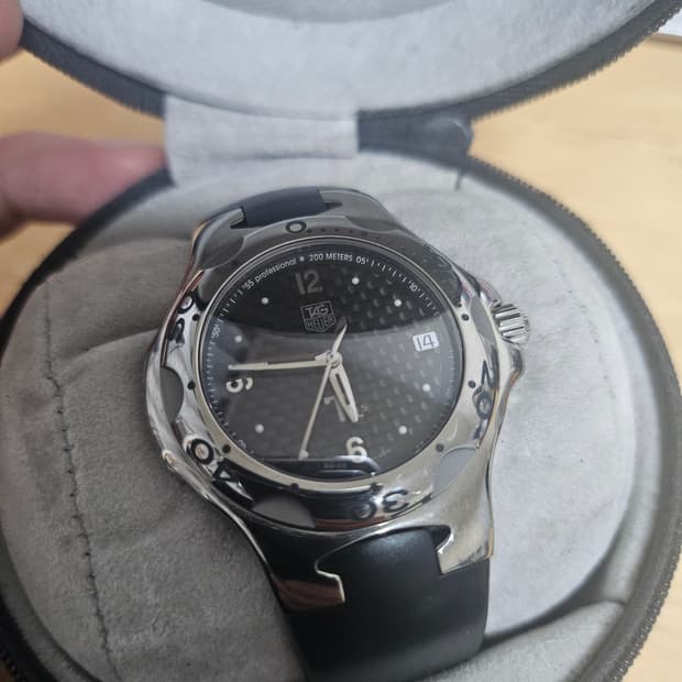 태그호이어 키리움 WL1180