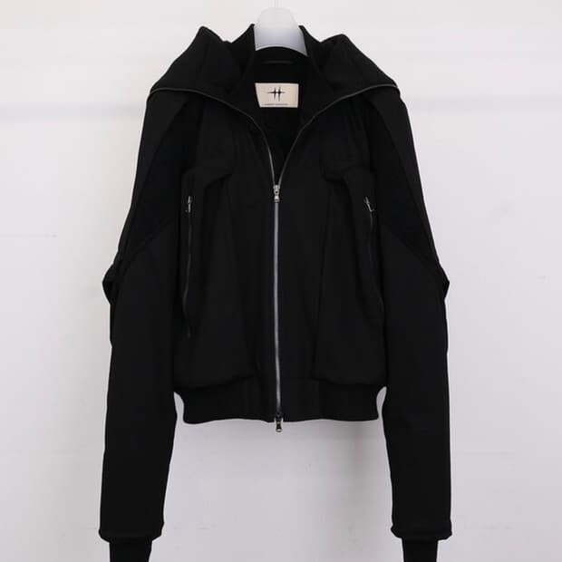 [L] Carnet Archive 카르넷 아카이브 봄버 자켓