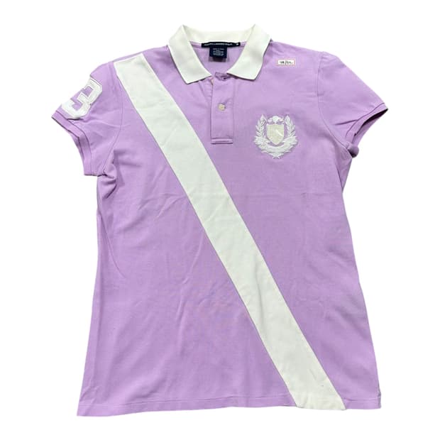 ✨ (바배) 폴로 랄프로렌 골프 여성 카라 반팔티 
