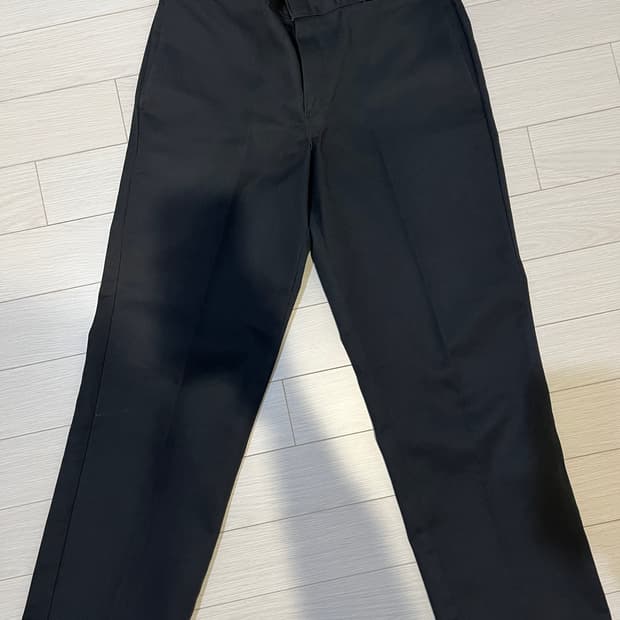 디키즈874 블랙 32x30