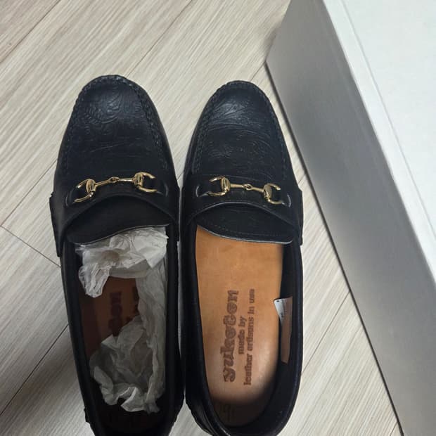 [270]유케텐 빗 로퍼