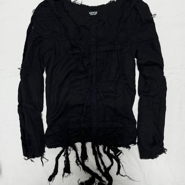ginzi cross gazeshirt