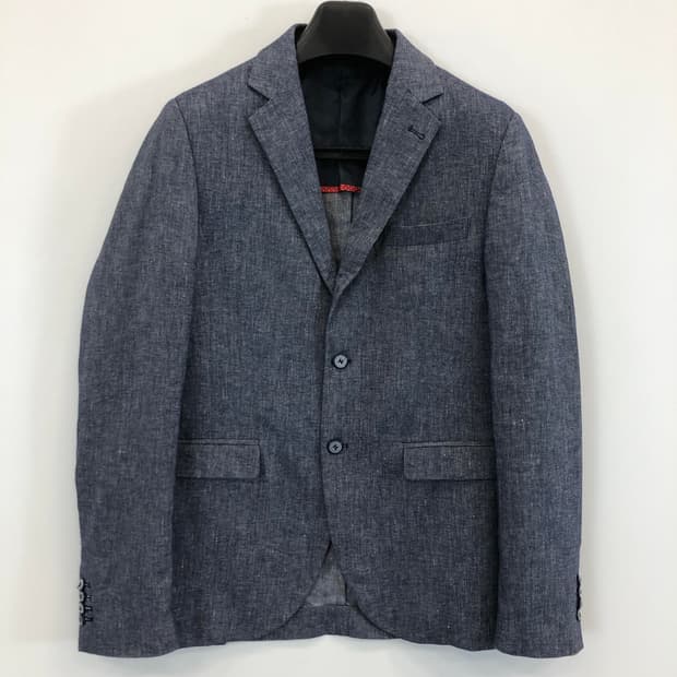 빠니깔레 이태리 린넨혼방자켓 100